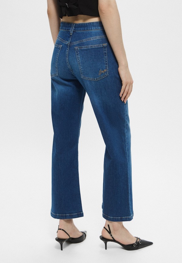 Boss Джинсы - C_SOFT KICK FLARE HR - фото 3