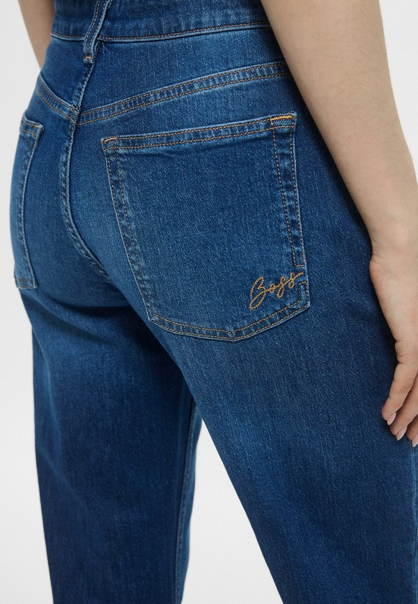 Boss Джинсы - C_SOFT KICK FLARE HR - фото 4