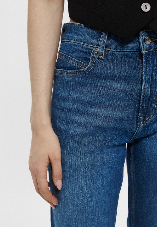 Boss Джинсы - C_SOFT KICK FLARE HR - фото 5