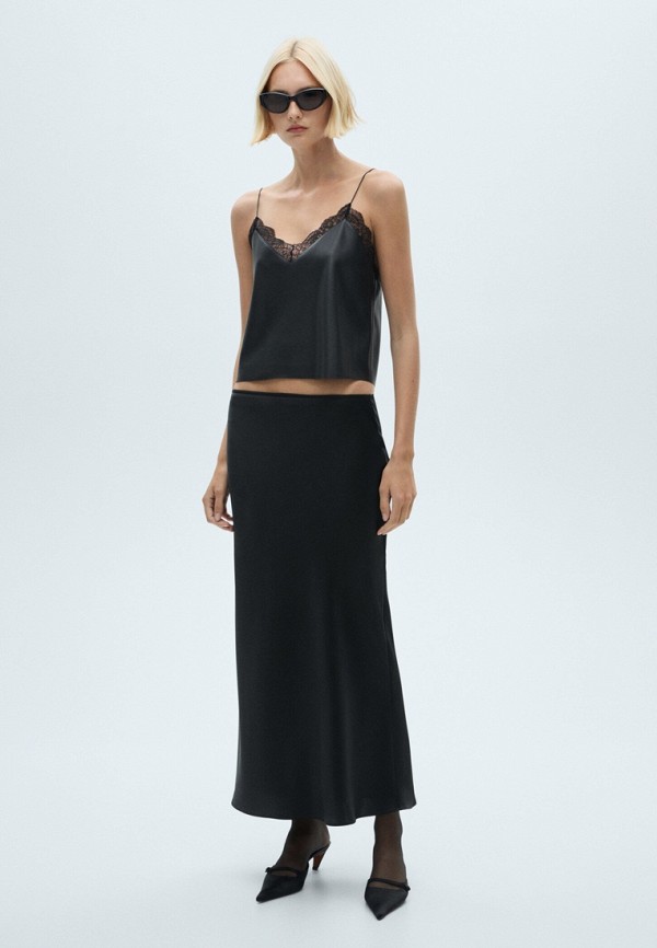 Mango Топ - LILIUM - фото 2