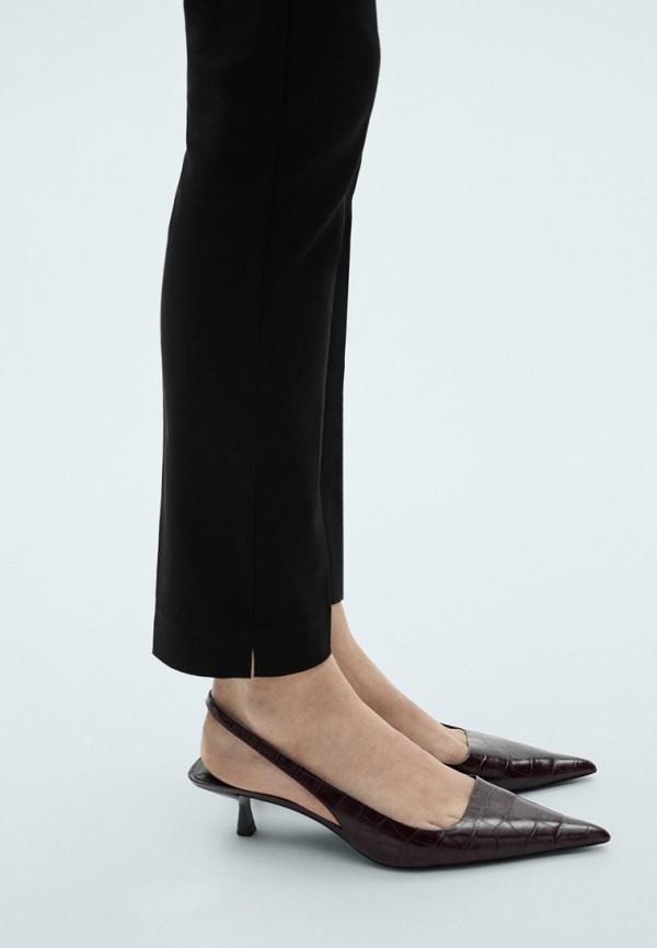 Mango Брюки - COLA - фото 5