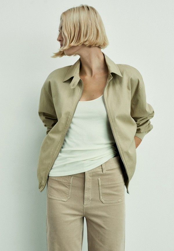 Mango Брюки - CATHERIP - фото 4