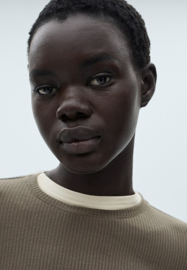 Mango Лонгслив - LILOCA - фото 4