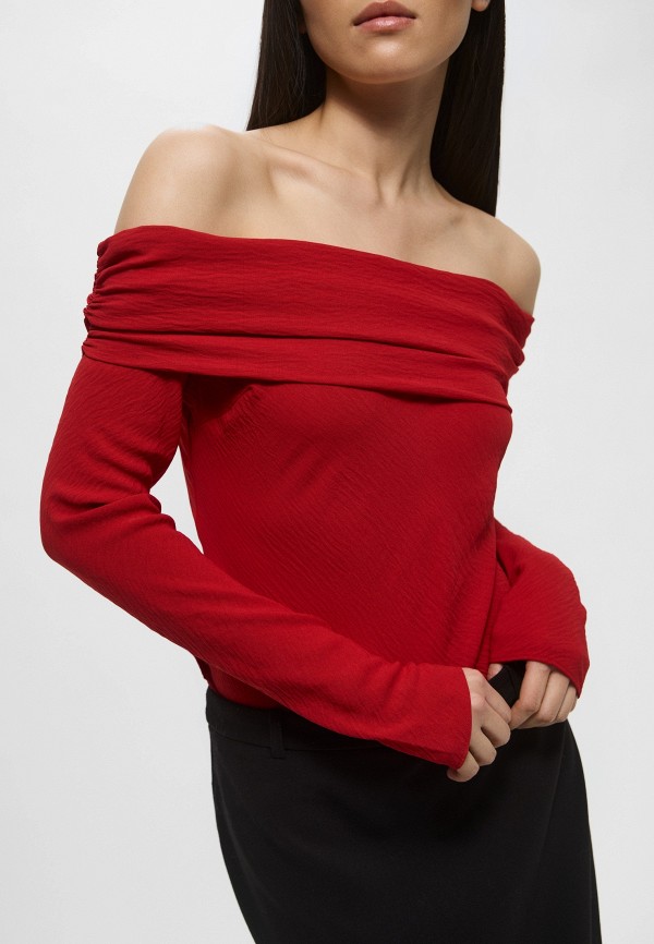 Mango Топ - BLUSH - фото 4