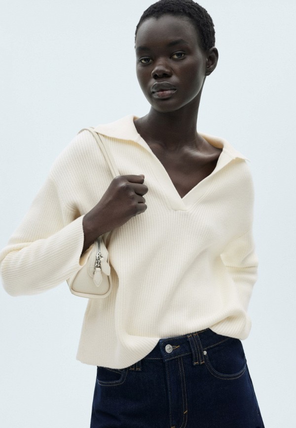 Mango Поло - JERSEY CUCO - фото 1