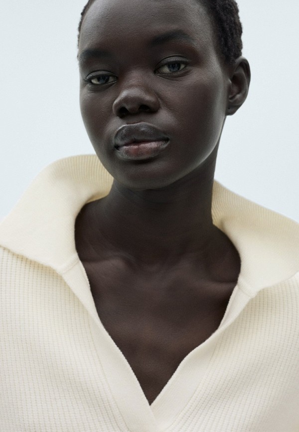 Mango Поло - JERSEY CUCO - фото 4