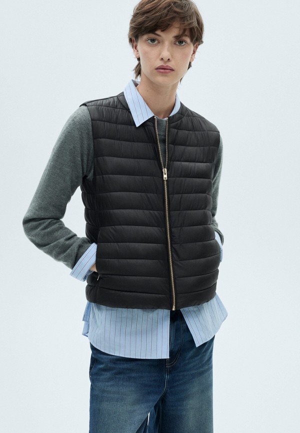 Mango Жилет утепленный - BLANVEST - фото 1