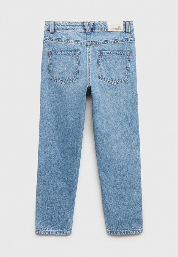 Mango Kids Джинсы - MOM8 - фото 2