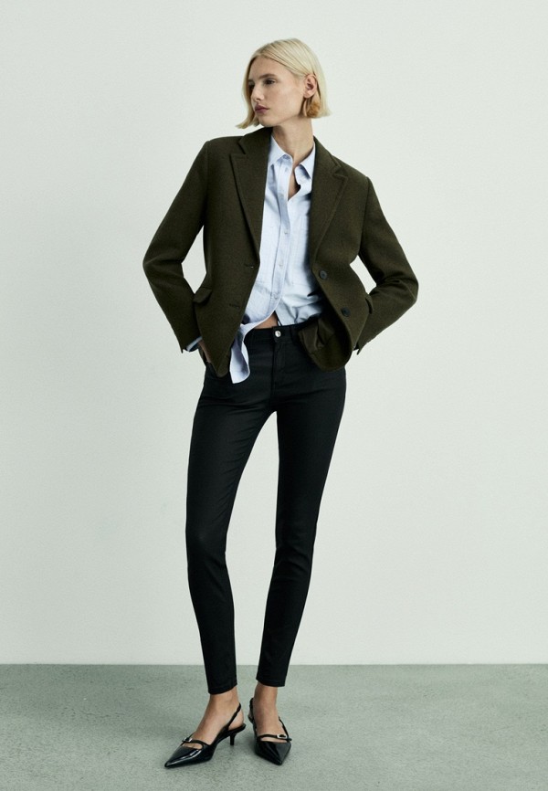 Mango Джинсы - PUSHUP - фото 2