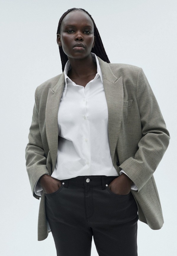 Mango Джинсы - PUSHUP - фото 6