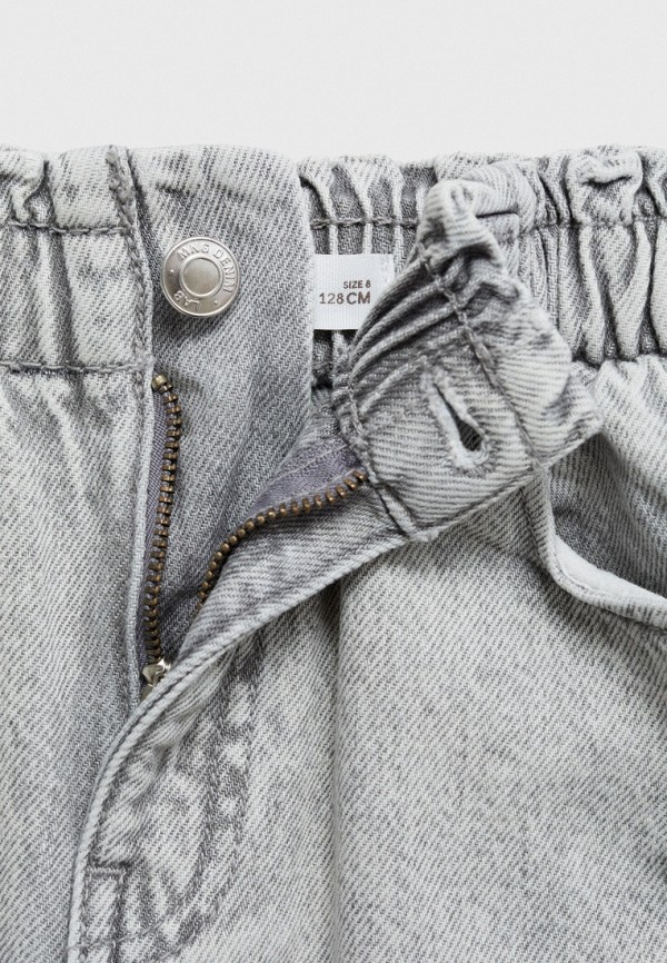 Mango Kids Юбка джинсовая - CINDY8 - фото 4