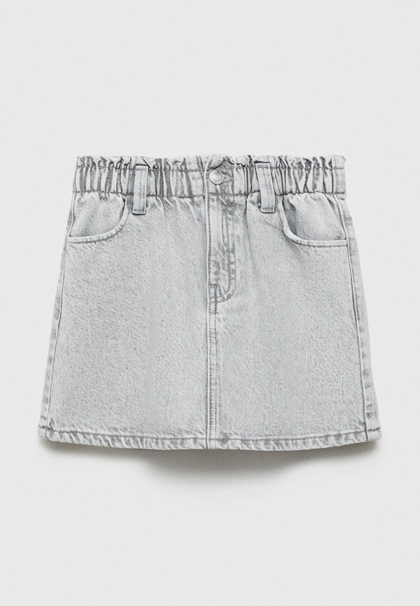 Mango Kids Юбка джинсовая - CINDY8 - фото 5