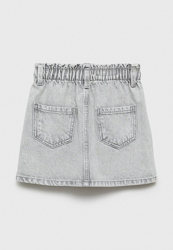 Mango Kids Юбка джинсовая - CINDY8 - фото 6