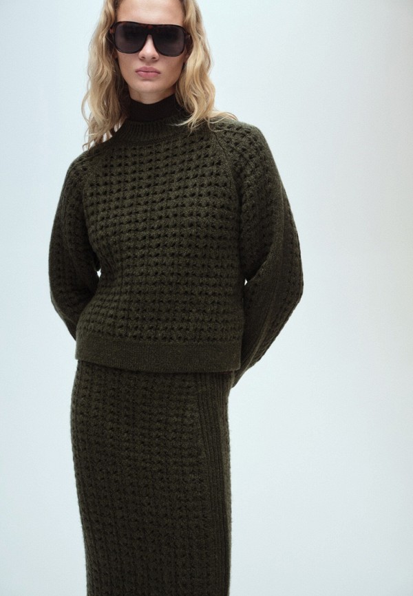 Mango Юбка - Lamoda Online Exclusive - фото 2