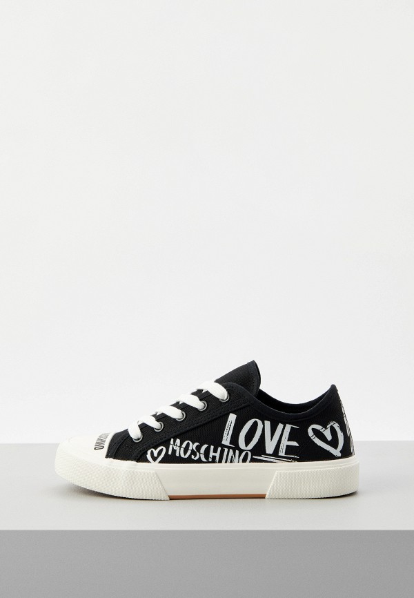 Love Moschino Кеды - фото 1