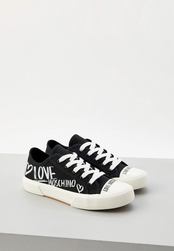 Love Moschino Кеды - фото 3