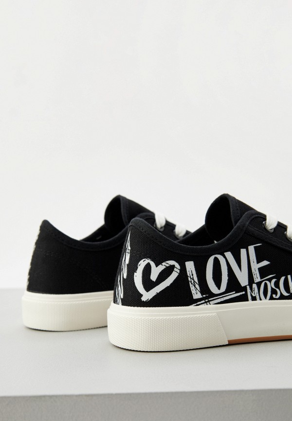 Love Moschino Кеды - фото 4