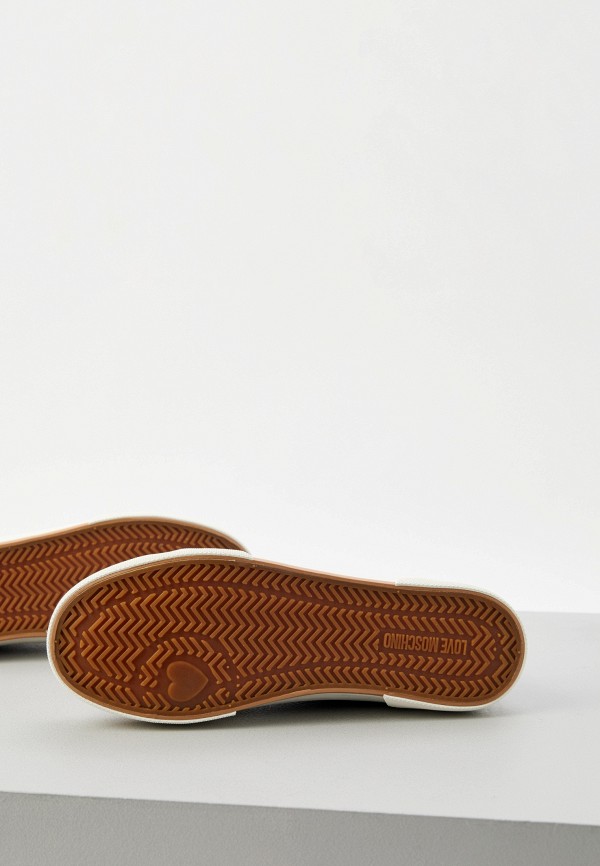 Love Moschino Кеды - фото 5