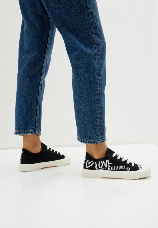 Love Moschino Кеды - фото 6