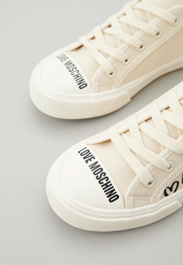 Love Moschino Кеды - фото 2