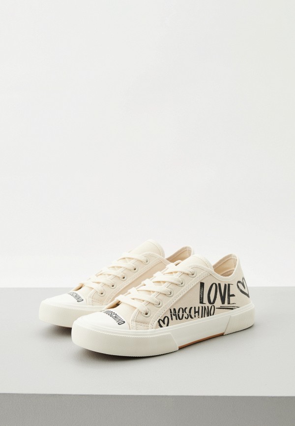 Love Moschino Кеды - фото 3