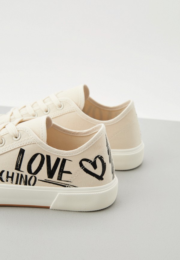 Love Moschino Кеды - фото 4