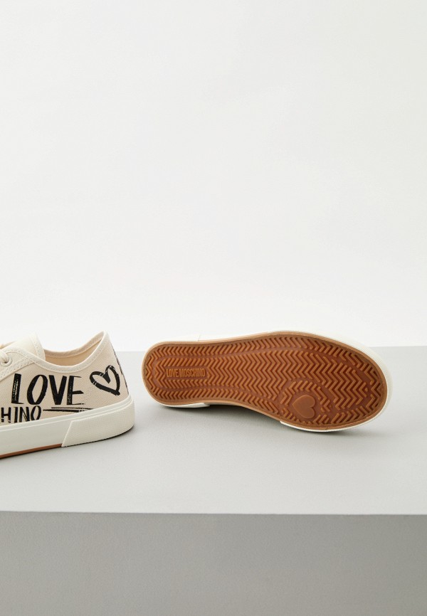 Love Moschino Кеды - фото 5