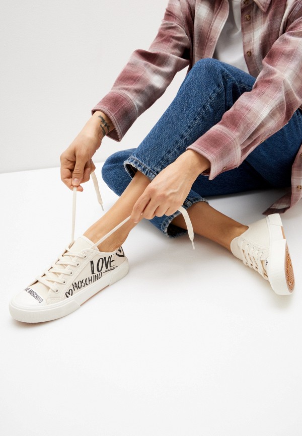 Love Moschino Кеды - фото 6