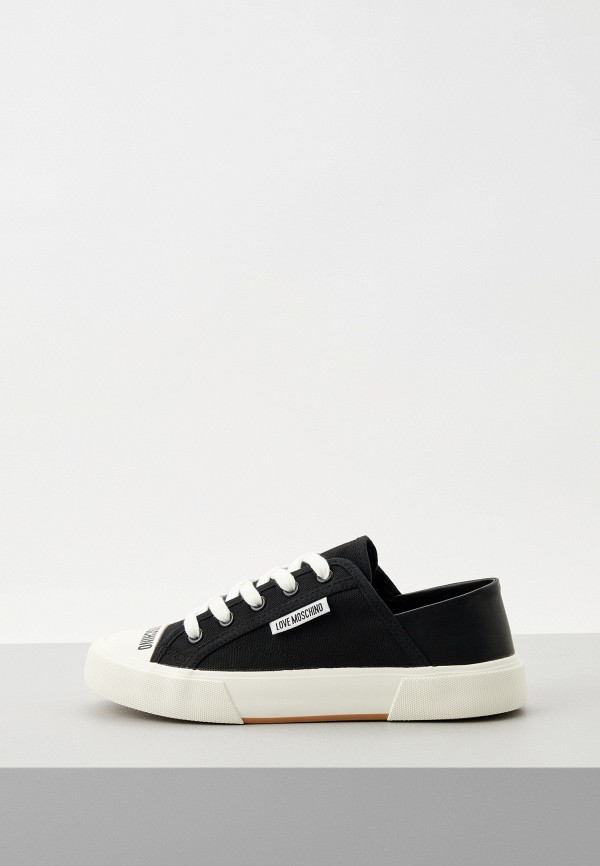Love Moschino Кеды - фото 1