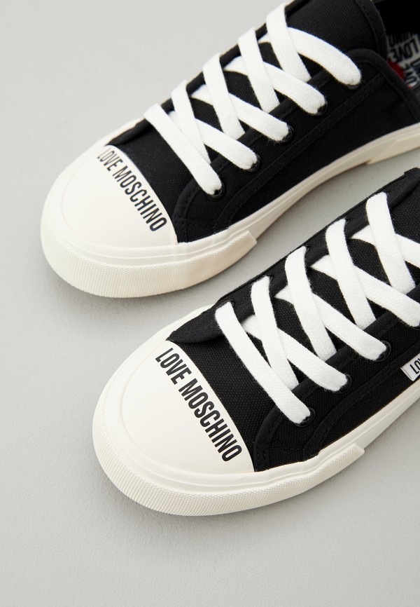 Love Moschino Кеды - фото 2