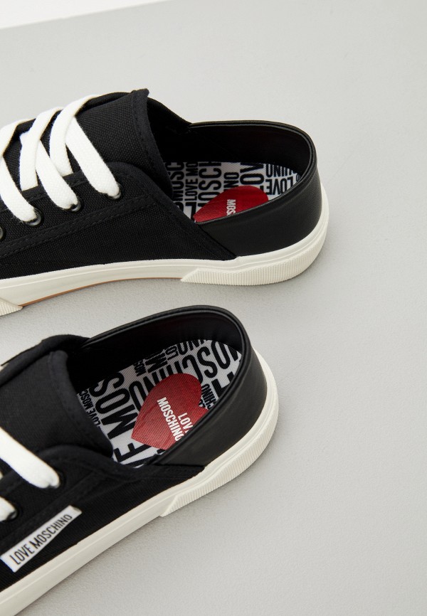Love Moschino Кеды - фото 4
