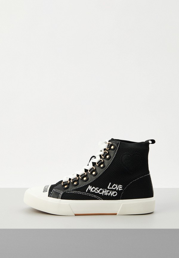 Love Moschino Кеды - фото 1