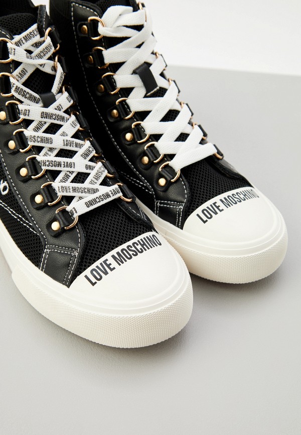 Love Moschino Кеды - фото 2