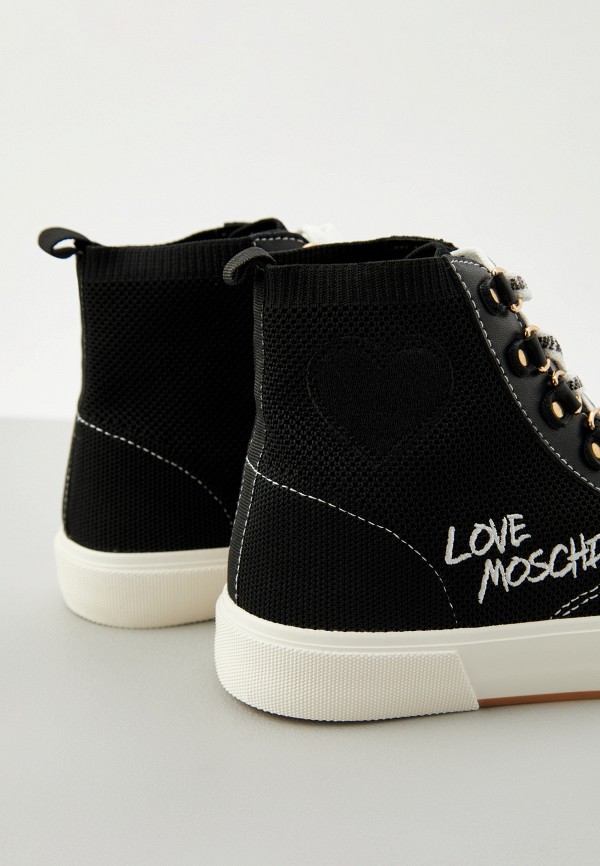 Love Moschino Кеды - фото 4