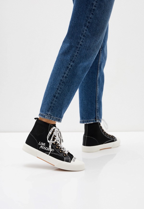 Love Moschino Кеды - фото 6