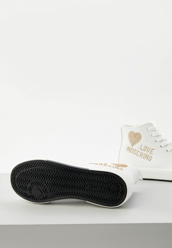 Love Moschino Кеды - фото 5