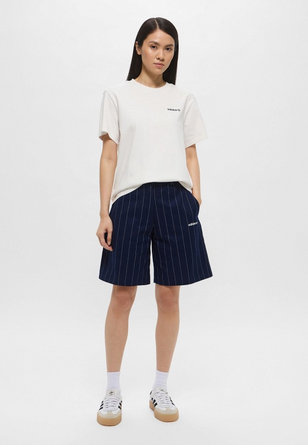 adidas Originals Шорты - PINSTRIPE SHORT - фото 2