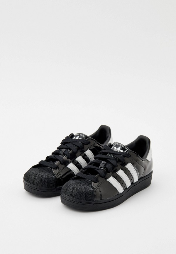 adidas Originals Кеды - SUPERSTAR II W - фото 3