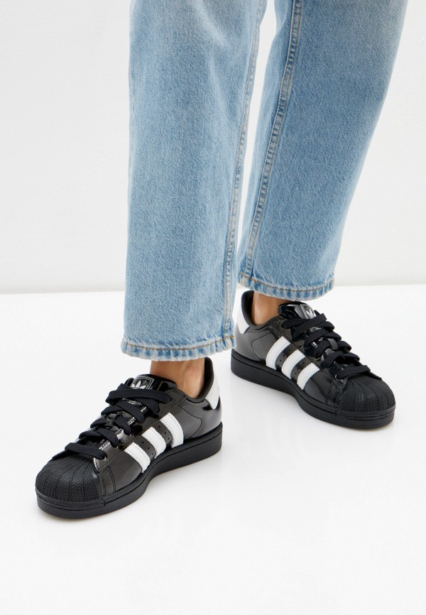 adidas Originals Кеды - SUPERSTAR II W - фото 6