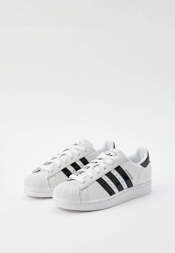 adidas Originals Кеды - SUPERSTAR II W - фото 3