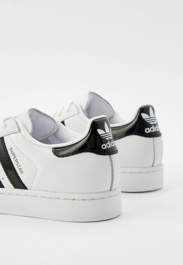 adidas Originals Кеды - SUPERSTAR II W - фото 4