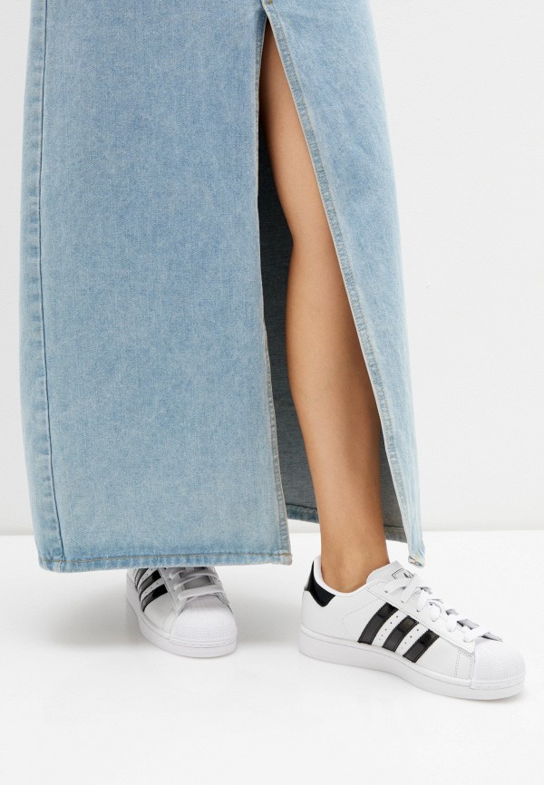 adidas Originals Кеды - SUPERSTAR II W - фото 6