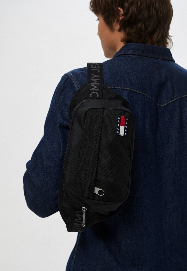 Tommy Jeans Сумка поясная - фото 5