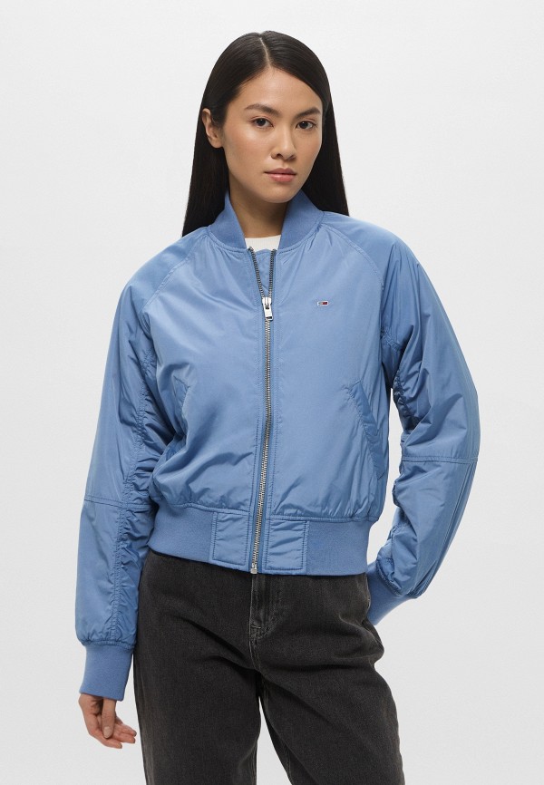 Tommy Jeans Бомбер - фото 1