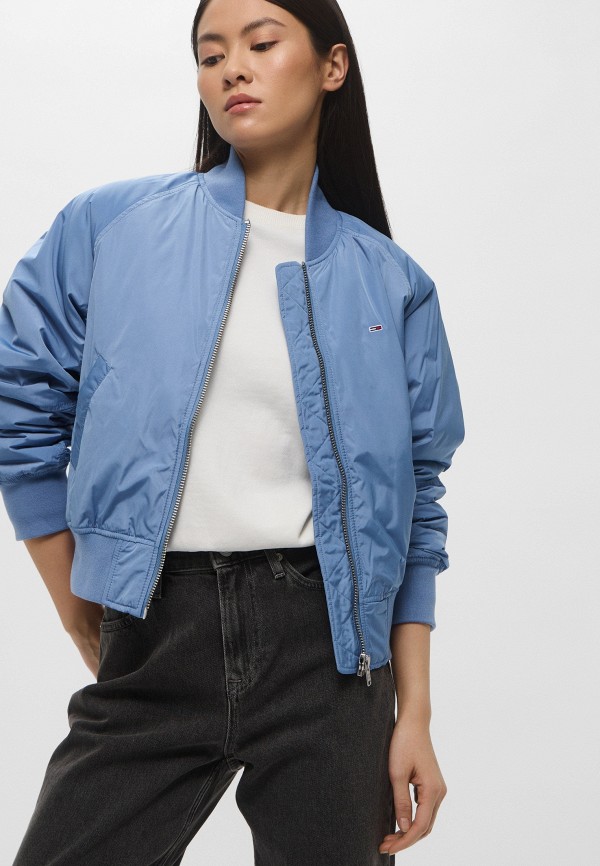 Tommy Jeans Бомбер - фото 5