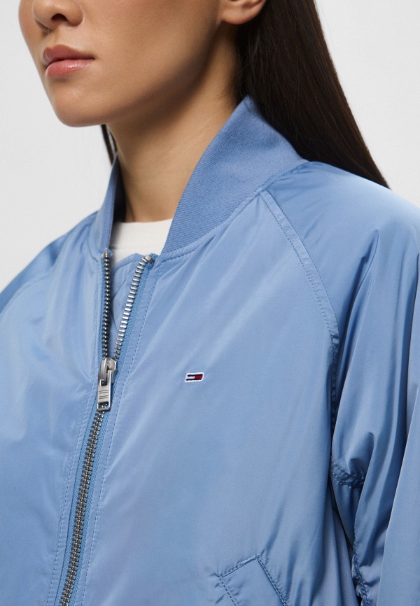 Tommy Jeans Бомбер - фото 6