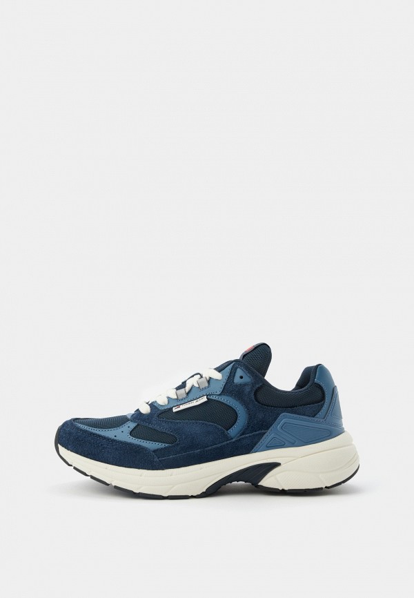 Tommy Jeans Кроссовки - THE CONEY SUEDE - фото 1