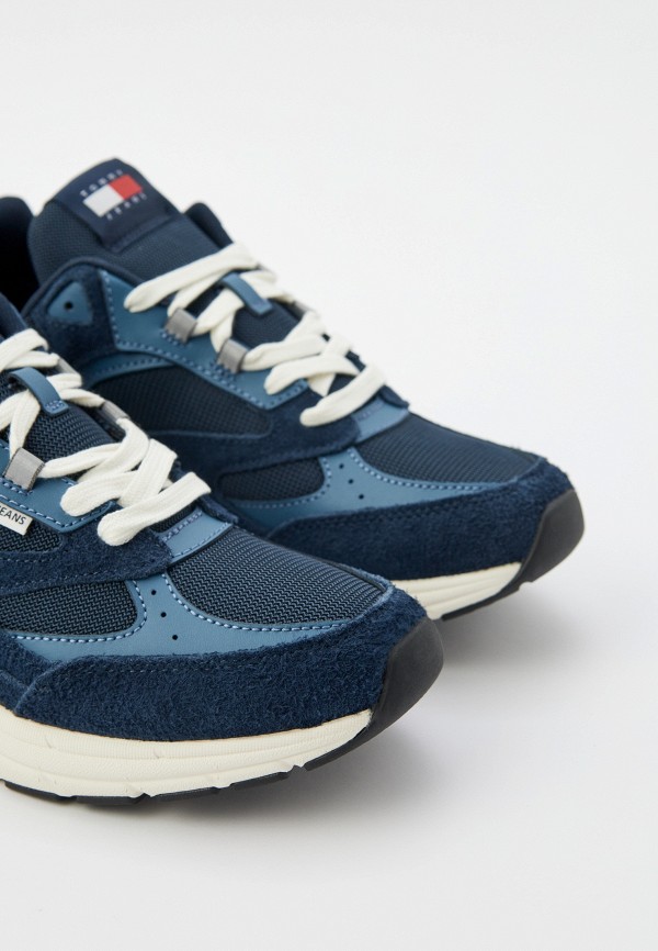Tommy Jeans Кроссовки - THE CONEY SUEDE - фото 2