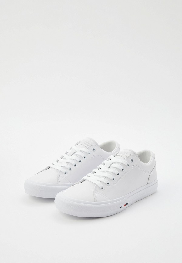 Tommy Hilfiger Кеды - HI VULC STREET LOW - фото 3