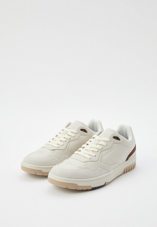 Tommy Hilfiger Кеды - BASKET STREET LEATHER - фото 3